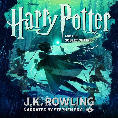 harry potter and the goblet of fire audiobook free